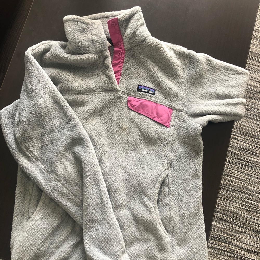 Patagonia Snap T Pullover